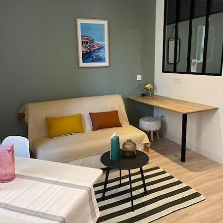 Ferienwohnung Cocon Ecusson Montpellier Exterior foto