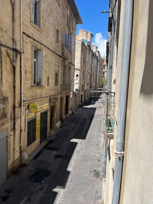Ferienwohnung Cocon Ecusson Montpellier Exterior foto